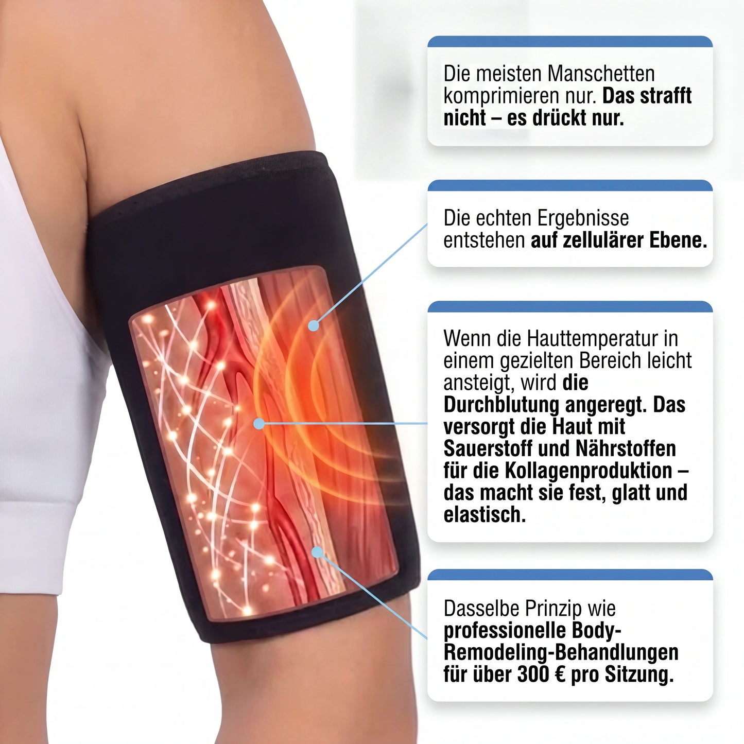 Armivia Arm-Manschette
