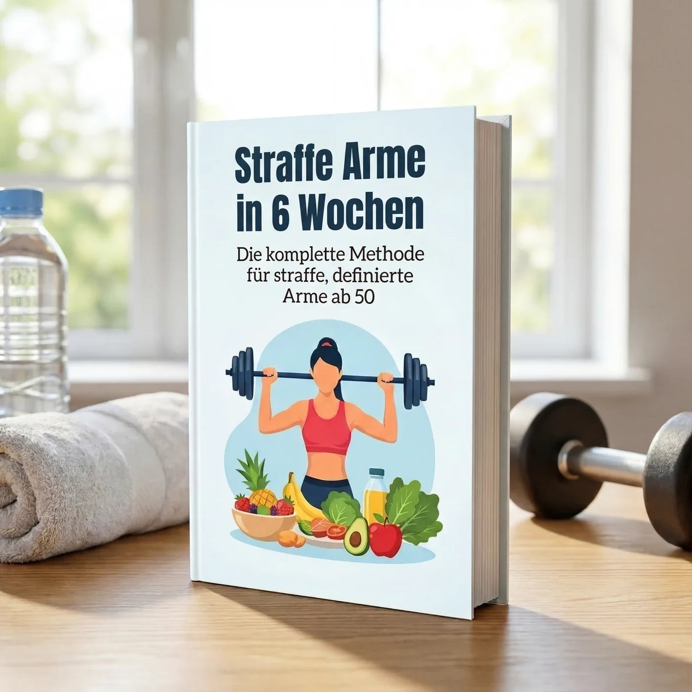 E-Book Straffe Arme in 6 Wochen
