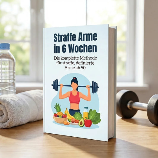 E-Book Straffe Arme in 6 Wochen